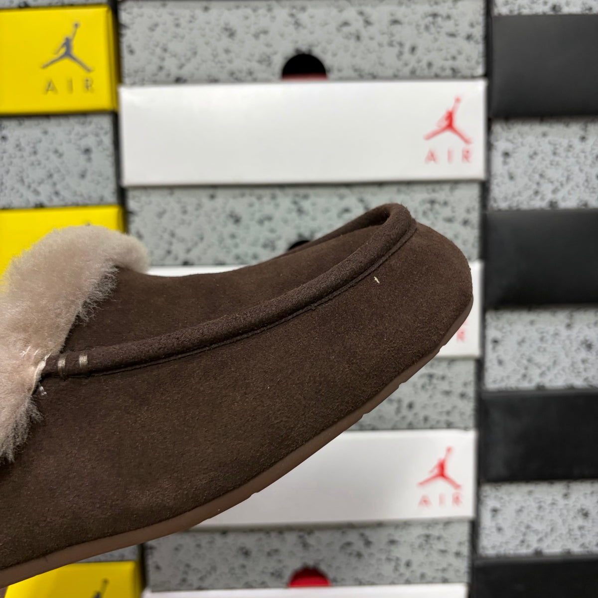 UGG Ansley Slippers W1171391 – Cocoa Powder | Women's Sizes 35–40
