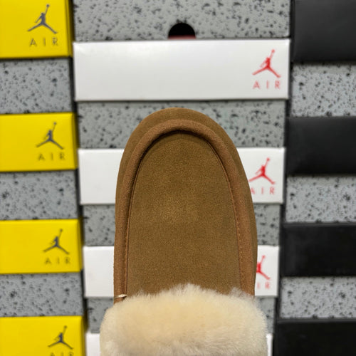 UGG Ansley Slippers W1171391 – Chestnut | Women's Sizes 35–40